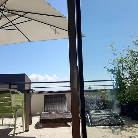 Apartmán Ti Mat Saint-Brieuc Exteriér fotografie