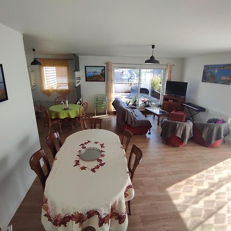 Apartmán Ti Mat Saint-Brieuc Exteriér fotografie