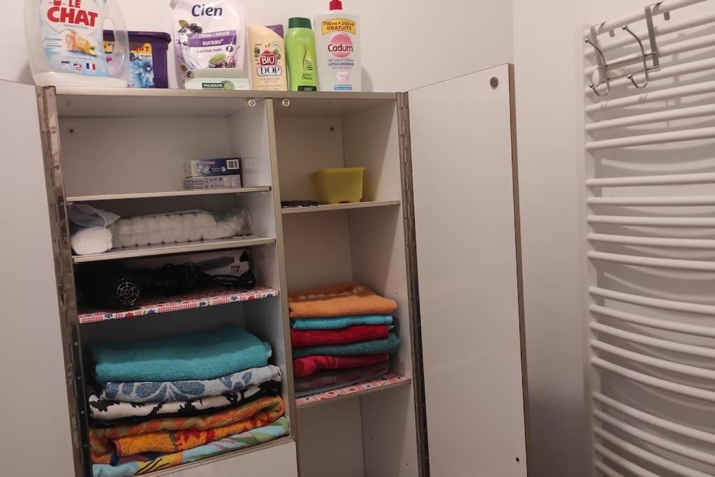 Apartmán Ti Mat Saint-Brieuc Exteriér fotografie