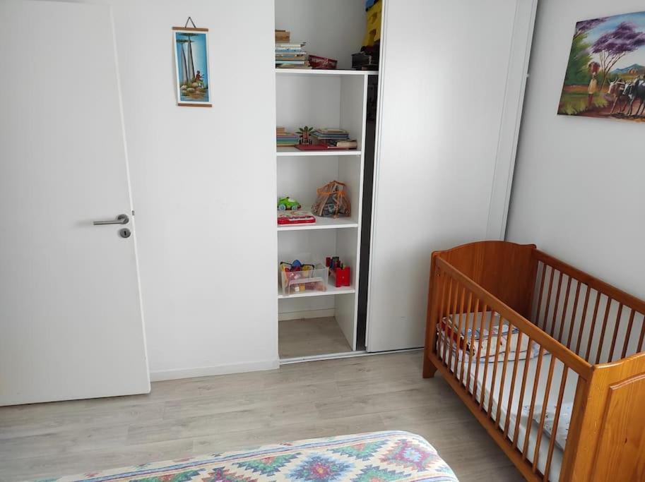 Apartmán Ti Mat Saint-Brieuc Exteriér fotografie