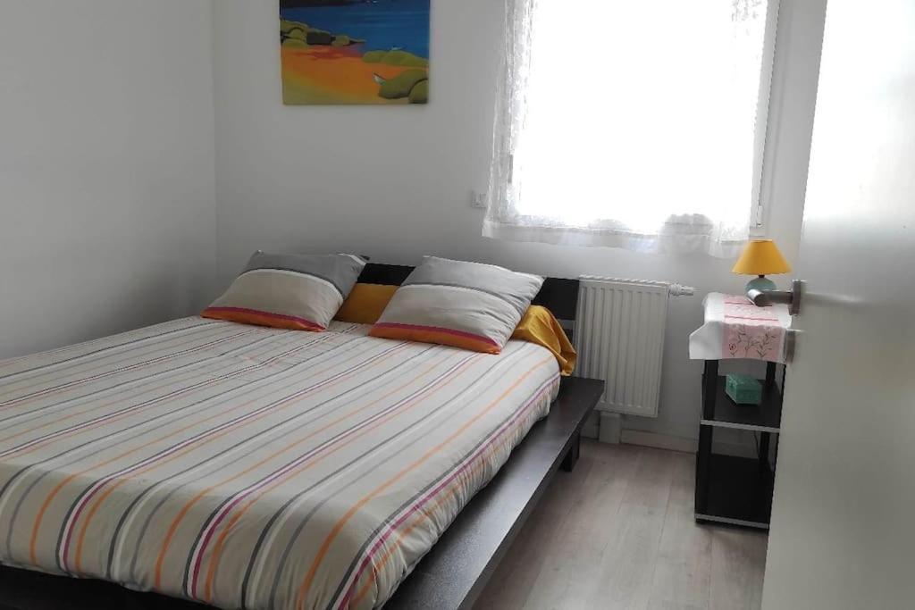 Apartmán Ti Mat Saint-Brieuc Exteriér fotografie