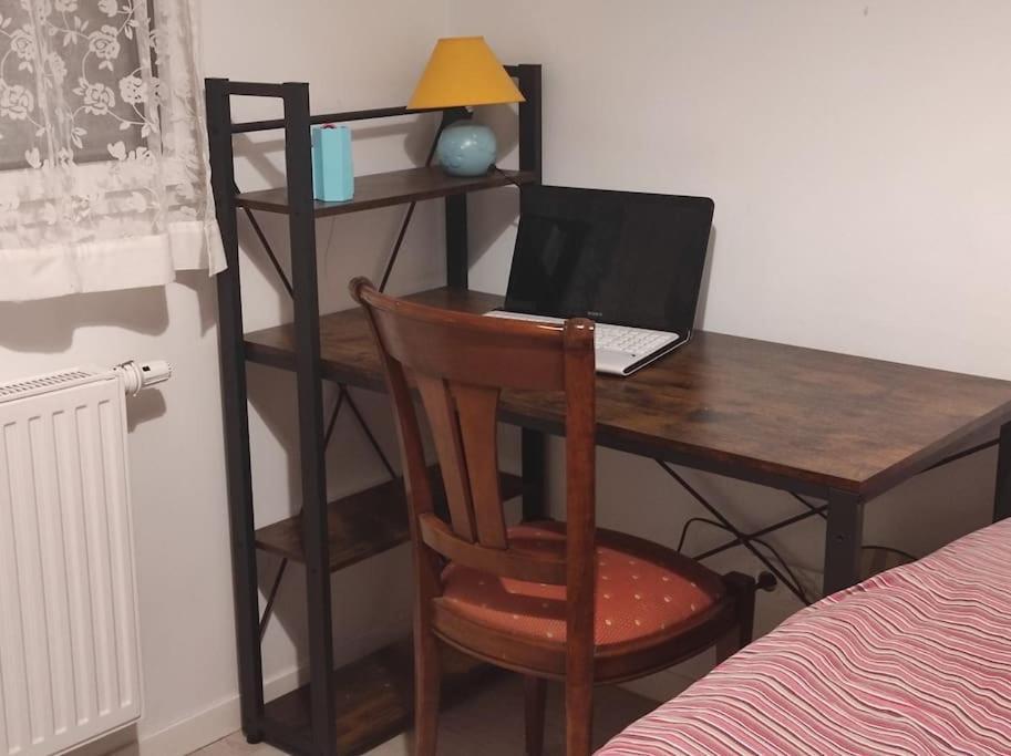 Apartmán Ti Mat Saint-Brieuc Exteriér fotografie