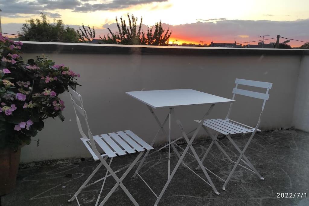 Apartmán Ti Mat Saint-Brieuc Exteriér fotografie