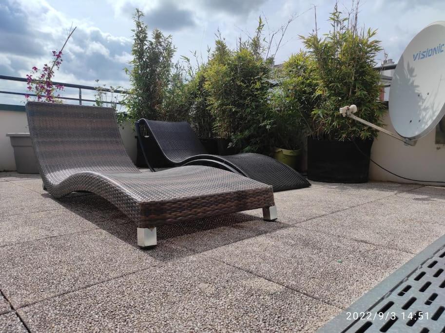Apartmán Ti Mat Saint-Brieuc Exteriér fotografie